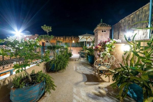 Riad Ambre et Jasmin