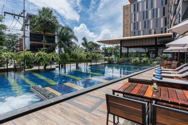 The Siamese Hotel Pattaya