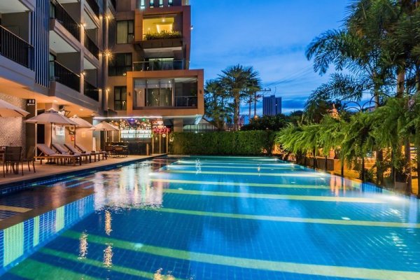 The Siamese Hotel Pattaya