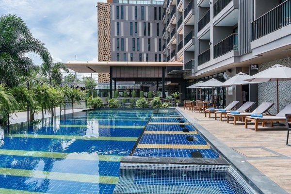 The Siamese Hotel Pattaya