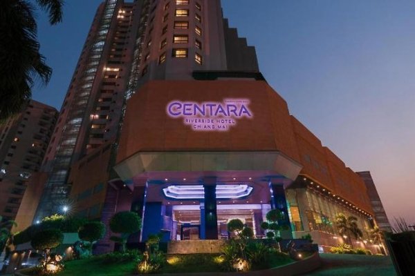 Centara Riverside Hotel Chiang Mai