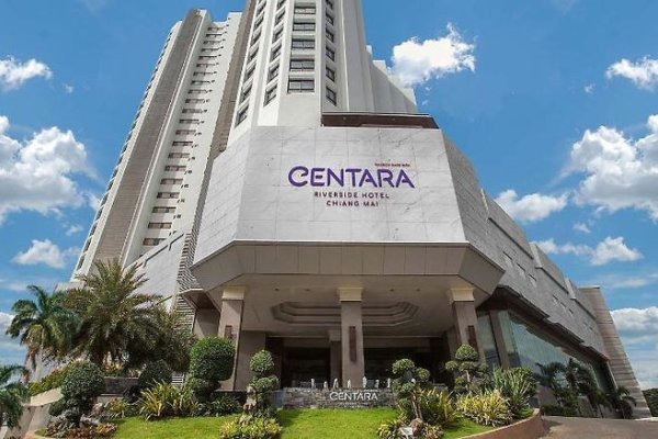 Centara Riverside Hotel Chiang Mai
