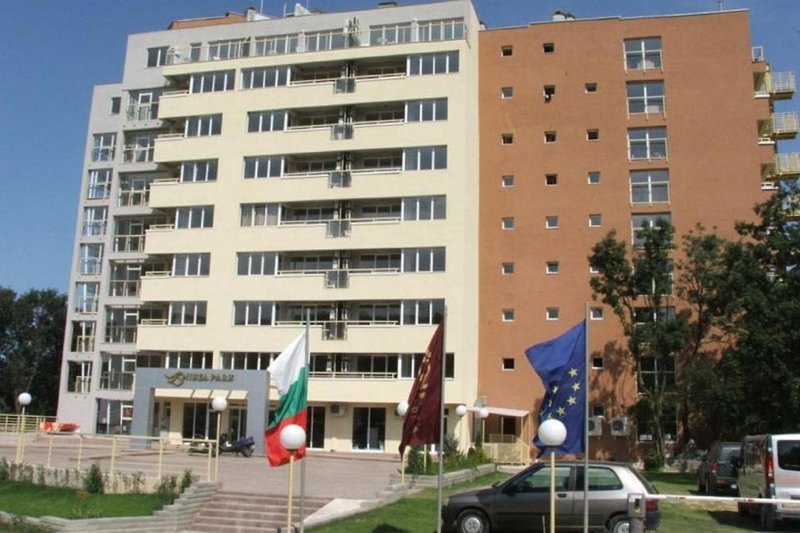 Aparthotel Nikea Park