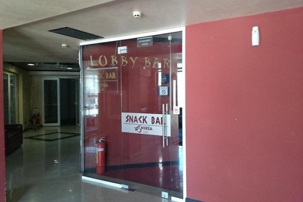 Aparthotel Nikea Park