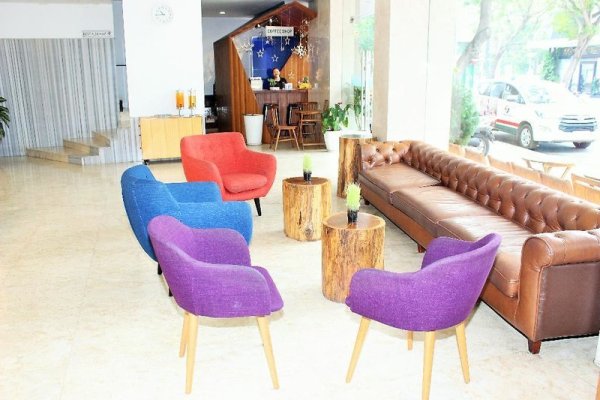 Liberty Hotel Saigon Greenview