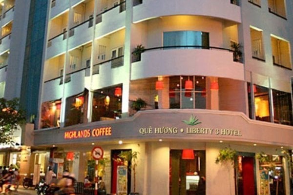 Liberty Hotel Saigon Greenview