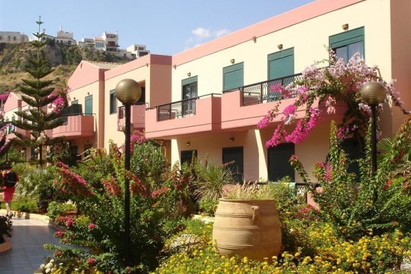 Platanias Villa