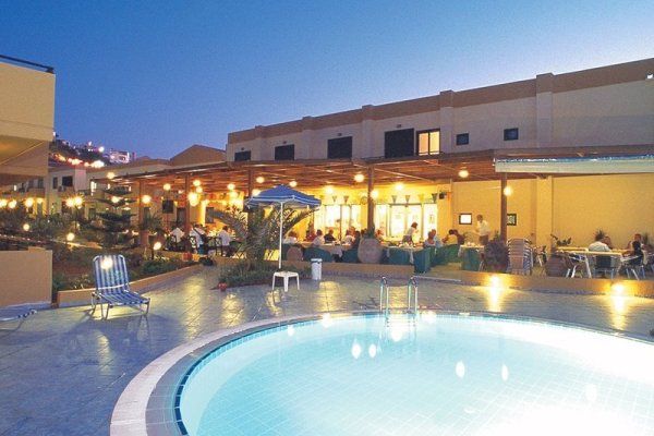 Platanias Villa