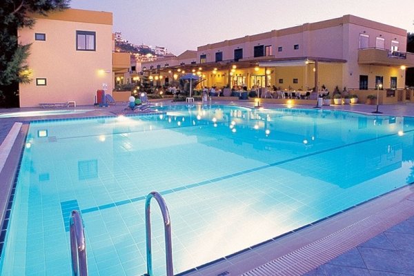 Platanias Villa