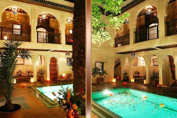 Riad Palmier
