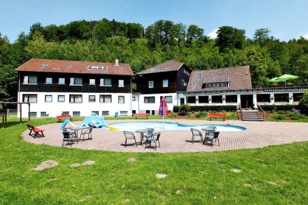 Hotel Im Tannengrund