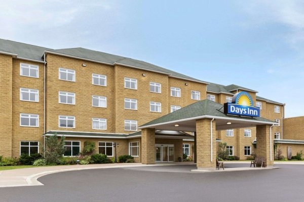 Days Inn & Conference Centre - Oromocto