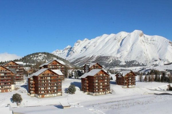 Residence Le Bois d´Aurouze