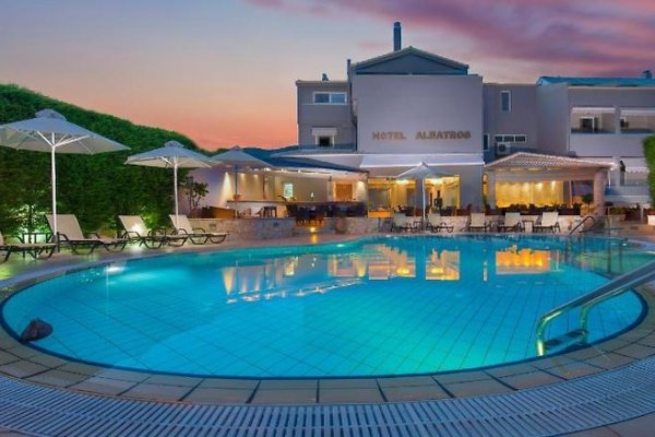 Albatros Hotel