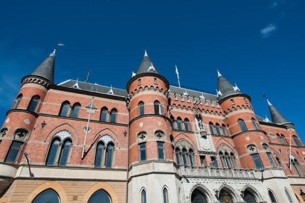 Clarion Collection Hotel Borgen