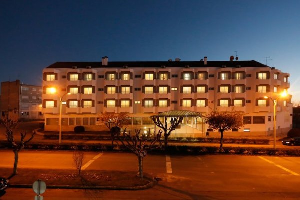 Agua Hotel Nelas Parq