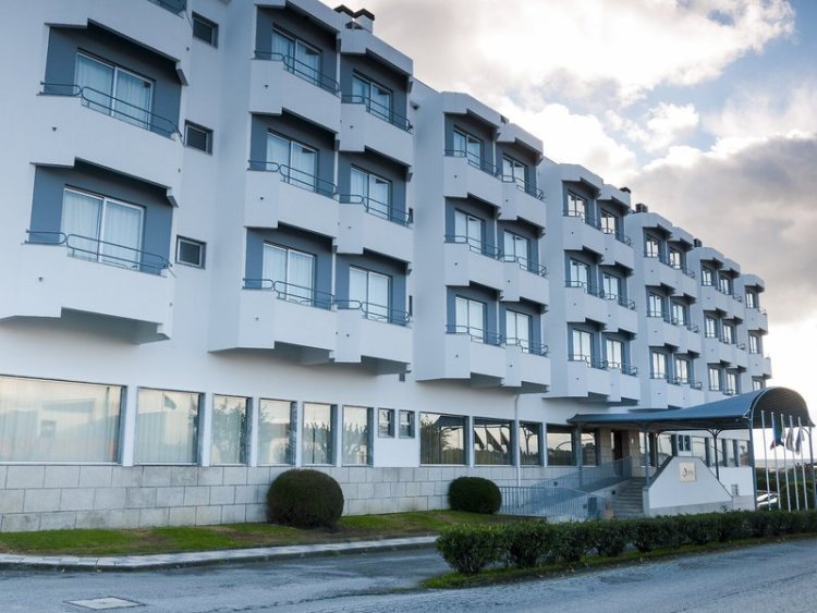 Agua Hotel Nelas Parq
