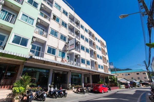 Art Mansion Patong