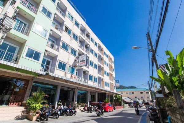 Art Mansion Patong