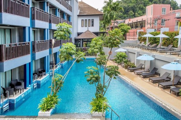 Buri Tara Resort