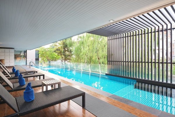Aster Hotel And Residence
