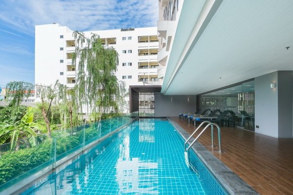 Aster Hotel And Residence