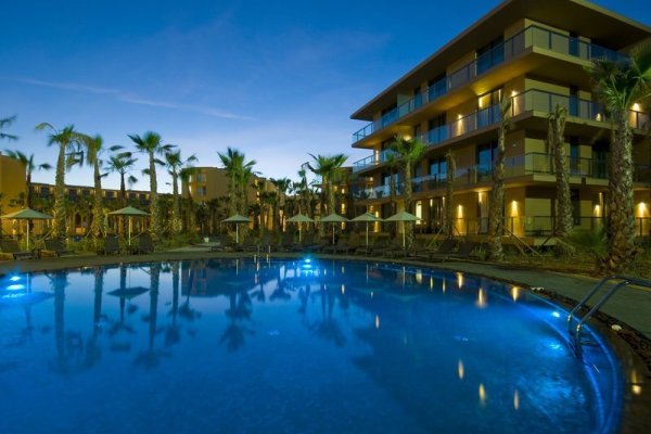 Marriott Residences Salgados Resort, Algarve