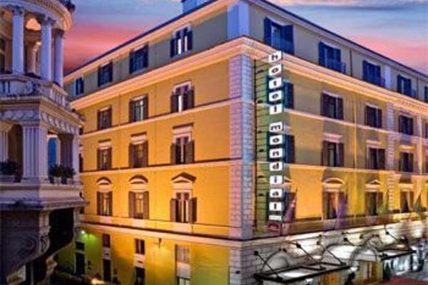 Hotel Mondial