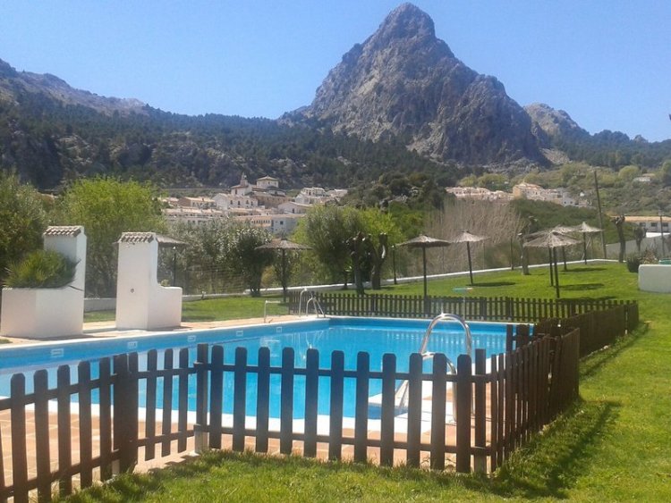 Hotel Villa de Grazalema