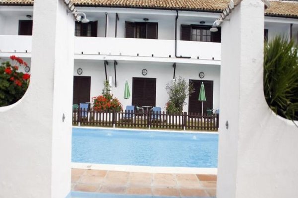 Hotel Villa de Grazalema