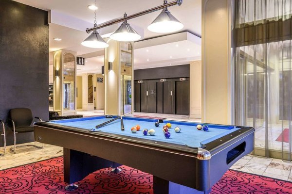 Mercure Liege City Centre