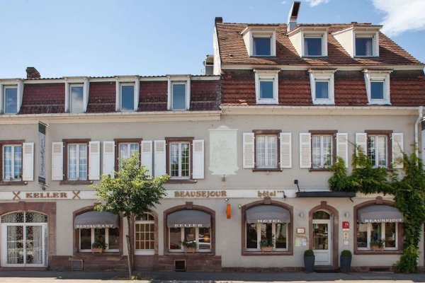 Hôtel Beauséjour Colmar