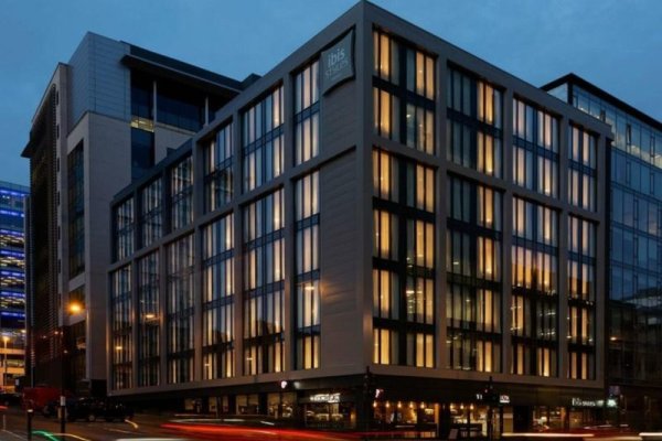 ibis Styles Glasgow Central