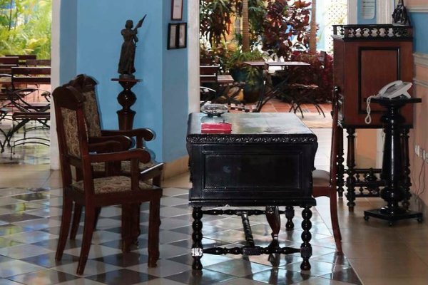 Hotel E Don Florencio