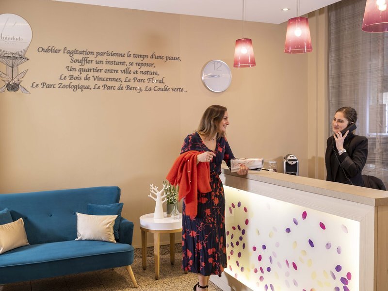 Hotel L' Interlude