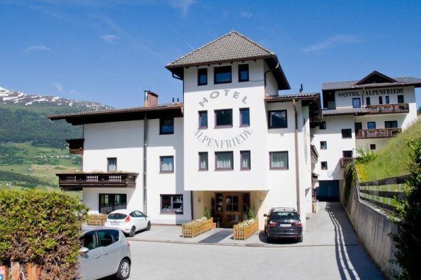 Alpenfriede