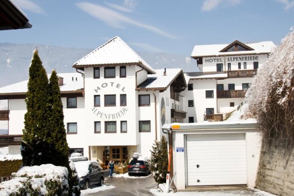 Alpenfriede