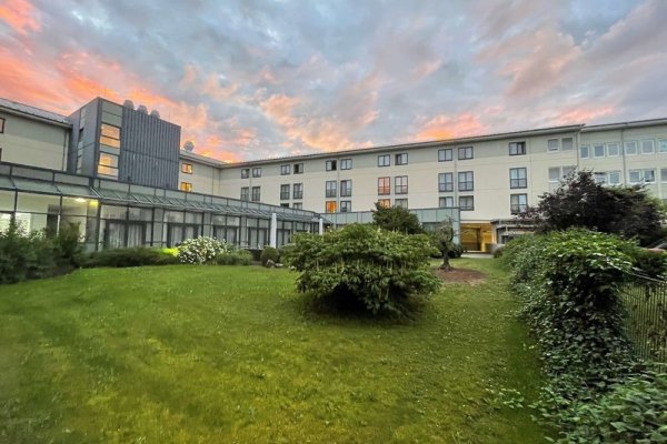 Mercure Hotel Gera City