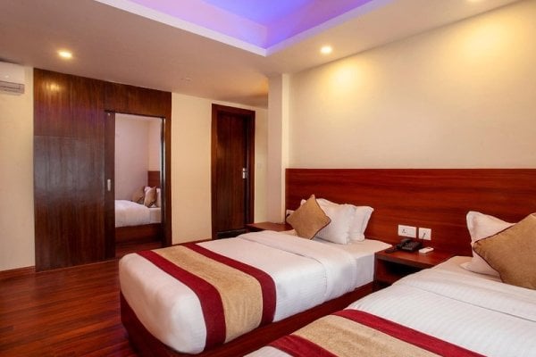 Aryatara Kathmandu Hotel