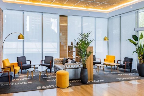 Madrid Chamartín Affiliated by Meliá