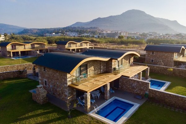 Estrella Villas
