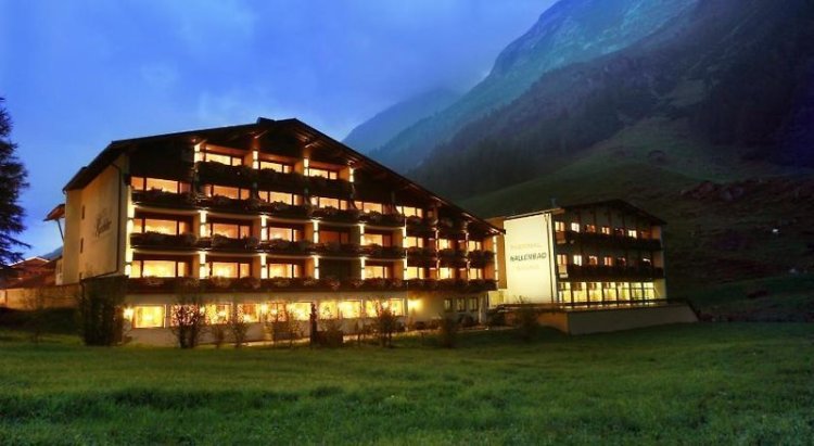 Kirchler Thermal Badhotel