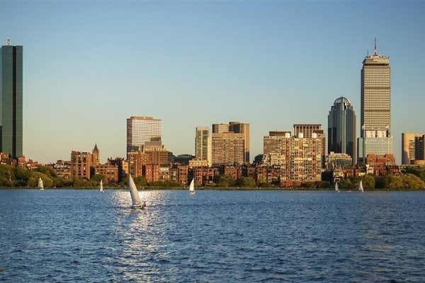 The Westin Copley Place, Boston