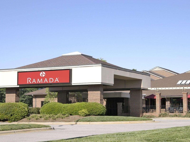 Ramada Raleigh