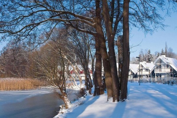 Schlosspark Bad Saarow