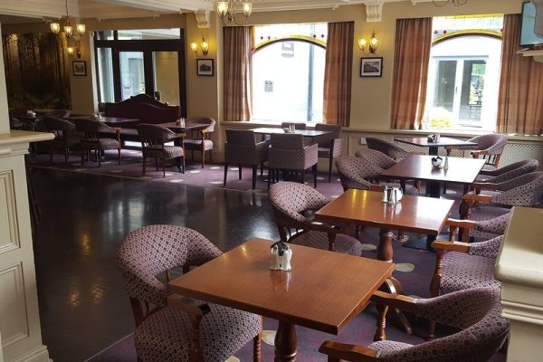 Shamrock Lodge Hotel