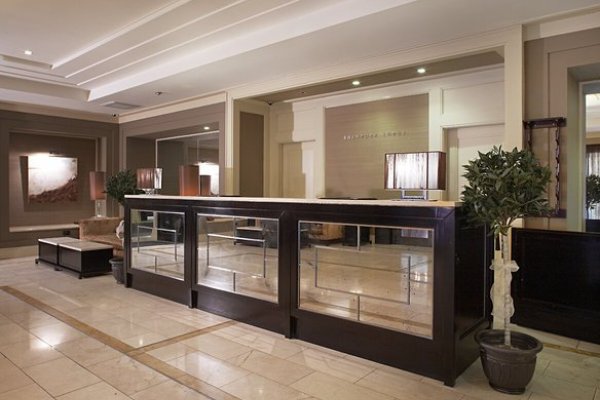 Shamrock Lodge Hotel