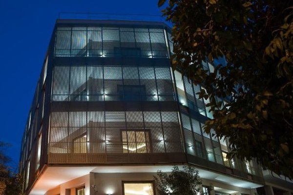 Athens Platinum Rooms And Suites