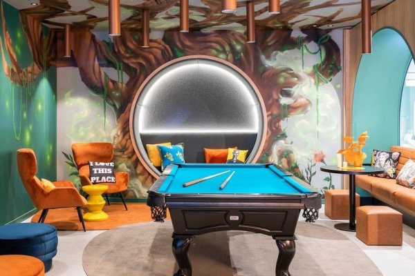 Moxy Paris Val d'Europe