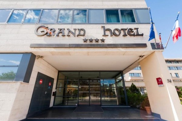 Avignon Grand Hotel